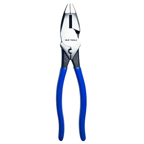 AI.M Tools Lineman Crimping Plier Industrial Grade 9.5 inch Heavy Duty